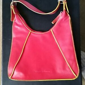 Kenneth Cole red bag